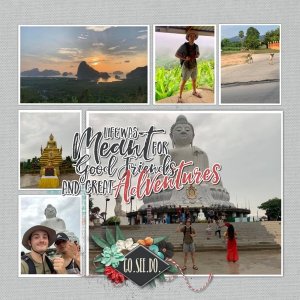 Great Adventures