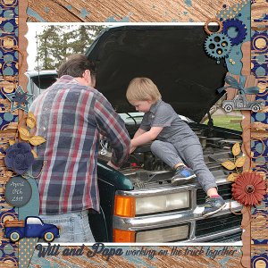 Working with Papa