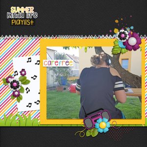 summer playlist