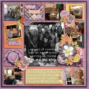 Celebrating a Friend's 50th Bday + Cancer free