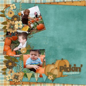 Pickin' Pumpkins