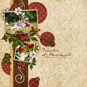Fruit of the Harvest