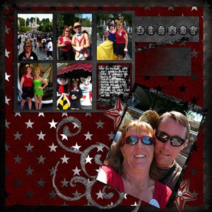 Disneyland 2011