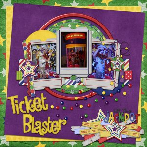 Ticket Blaster