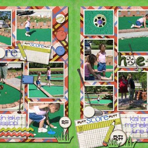 Putt Putt