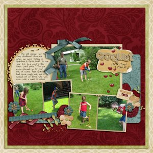 Croquet