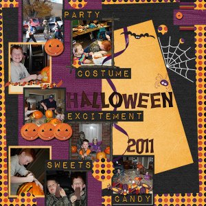 Halloween 2011