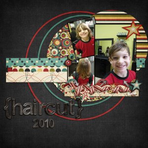Kaden Haircut