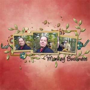 Monkey bussiness