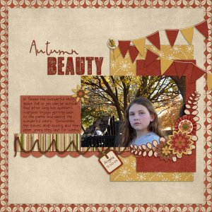 Autumn Beauty