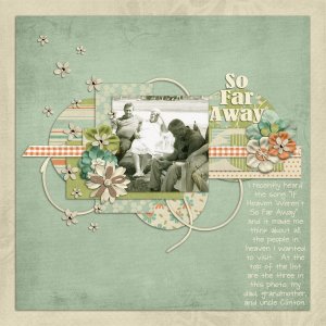 So Far Away
