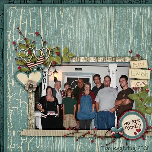 We Are Family