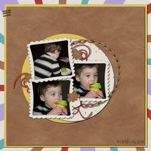 Colin's Cupcake