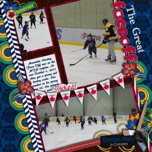 Alex's Great Faceoff
