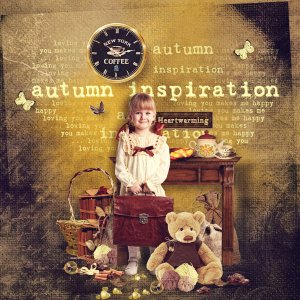 Autumn inspiration