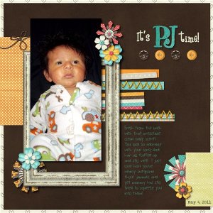 It's PJ Time