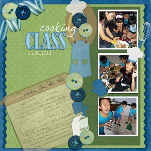 Cooking Class
