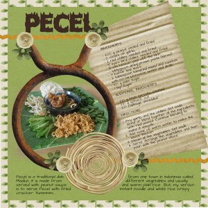 Pecel