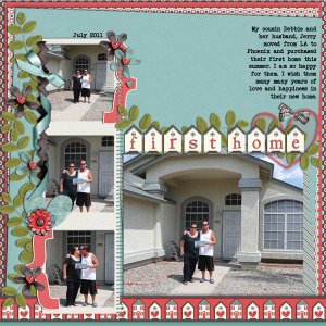 first home