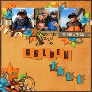 Golden Fall