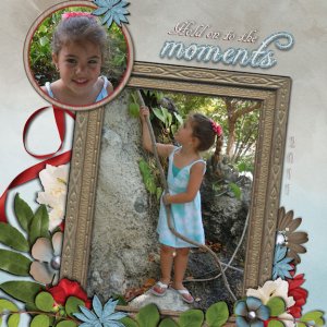 Hold on to the Moments