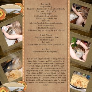 pie recipe