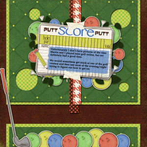 Putt Putt