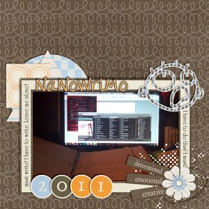 NaNoWriMo 2011