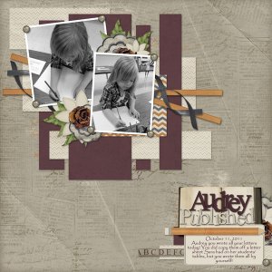AudreyPublished