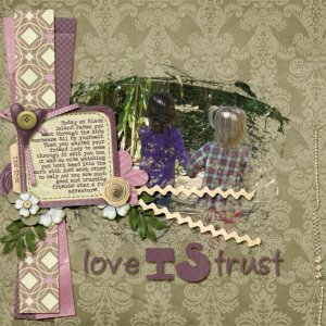 Love is Trust