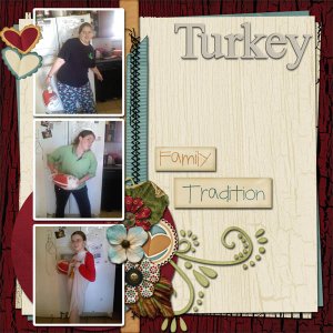 Turkey Bowling