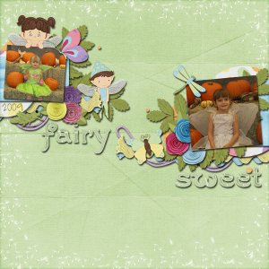 Fairy Sweet