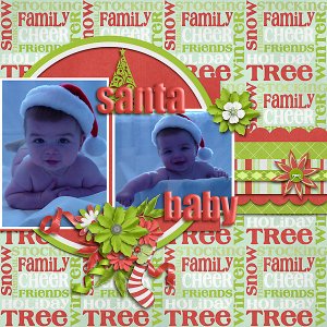 Santa Baby