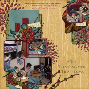 Thanksgiving