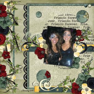 friends forever