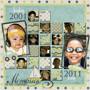 10 Years