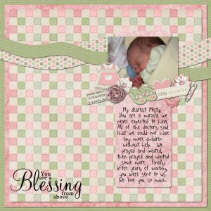 DSD Bundle- Baby Girl
