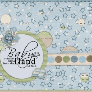 DSD Bundle- Baby Boy