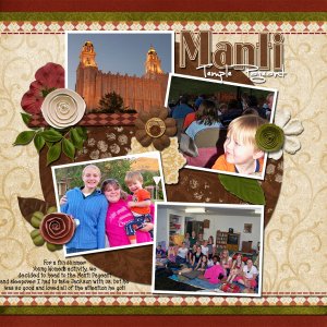 Manti Pageant