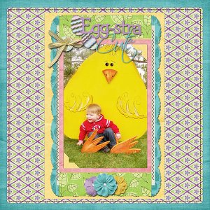 Easter Egg Hunt Pg 2