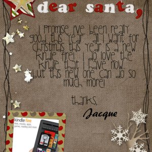 Dear Santa