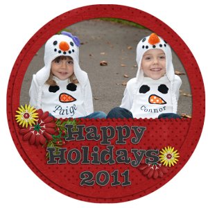 Image for 2011 Christmas Ornaments
