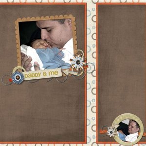 Daddy + Me