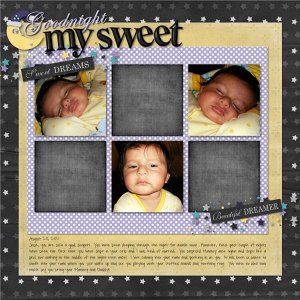 Goodnight My Sweet