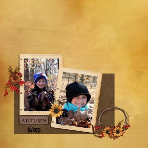 Autumn Day