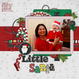 Little Santa