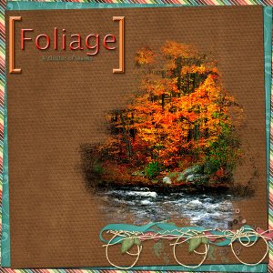 Foliage