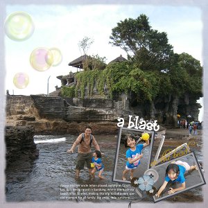 Beach Blast