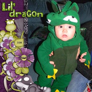 Lil' Dragon