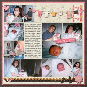 10 Little Fingers Page 1